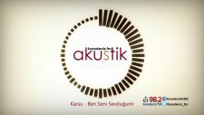 Karsu - Ben Seni Sevduğumi (Karadeniz Akustik)