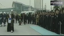 Rus Büyükelçi Andrey Karlov İçin Tören