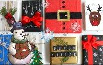 Yeni Yıl Hediye Paketleme Önerileri! (3 Hediyem Var!)