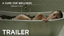 A Cure for Wellness - Fragman (2017)