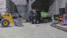Hipnoz Etkili RC Yol Yapım Çalışması