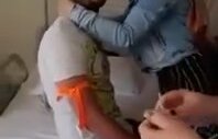 İğne Fobisi Olan Gencin Feryatları