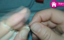 Tığ İşi Yelpaze Modeli Yazma Oyası Yapılışı Videolu Anlatım