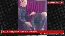Yattara Nagihan Karadere'yi Kremledi
