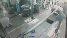 Adana'da Oto Tamircisinde Sıradan Bir Gün