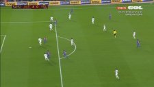 Arda Turan'ın Hercules'e attığı gol