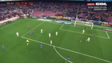 Arda Turan'ın Hercules'e attığı muhteşem gol