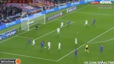 Barcelona 7-0 Hercules (Maç Özeti - 21 Aralık 2016)