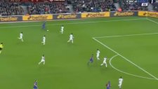 Barcelona 7-0 Hercules - Maç Özeti Golleri (Arda Turan Hat-Trick)