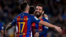 Barcelona 7-0 Hercules - Maç Özeti izle (22 Aralık 2016)