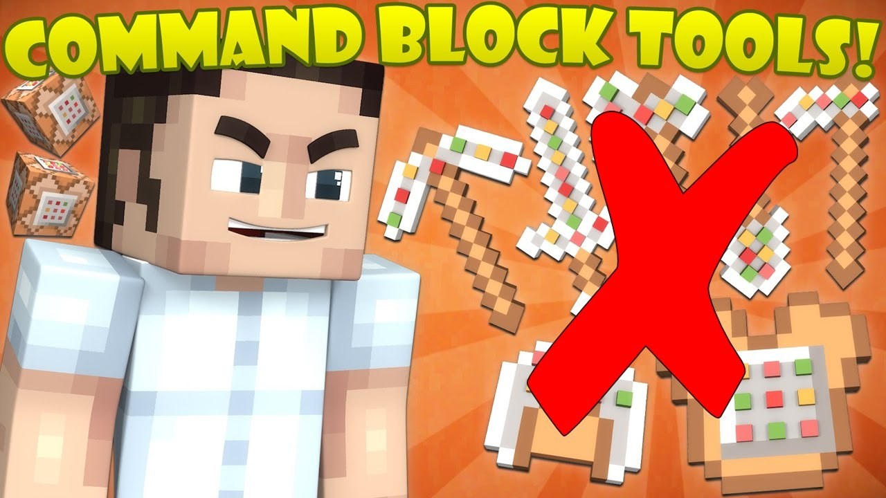 Command Block Olmasaydı? - Minicıraft  İzlesene.com