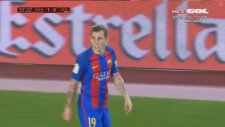 Digne'nin Hercules'e attığı gol