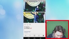 İnstagram Fan Sayfalarima Bakiyorum