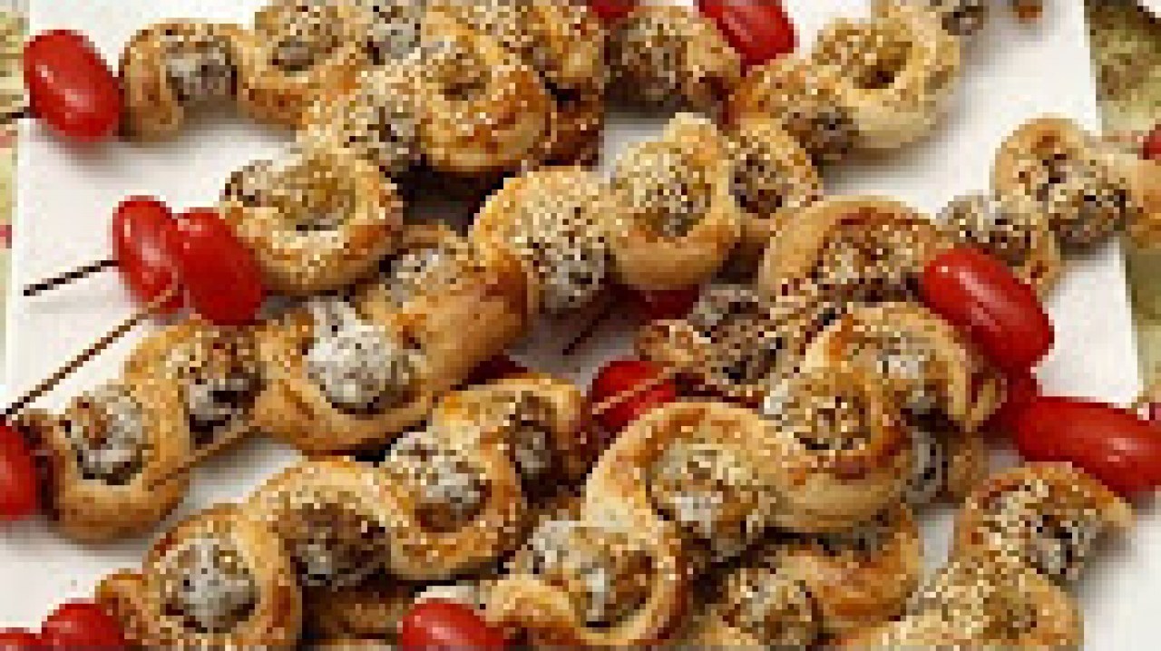 Şişte Milföy Köfte Tarifi Şişte Milföy Köfte Tarifi