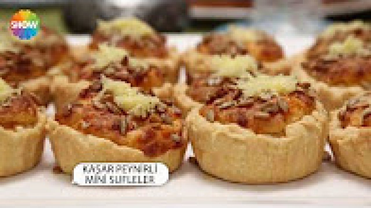 Peynirli Sufle Peynirli Sufle