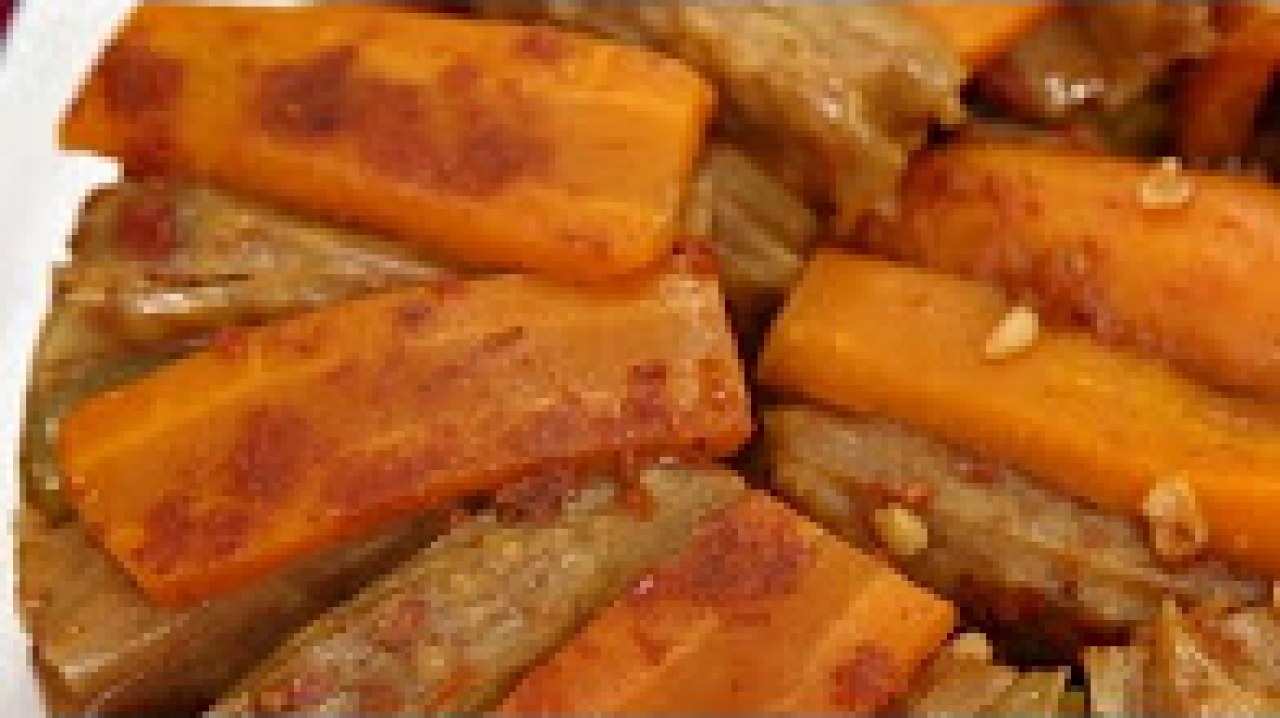 Zeytinyağlı Pırasa Dolması Tarifi Videosu Zeytinyağlı Pırasa Dolması Tarifi Videosu