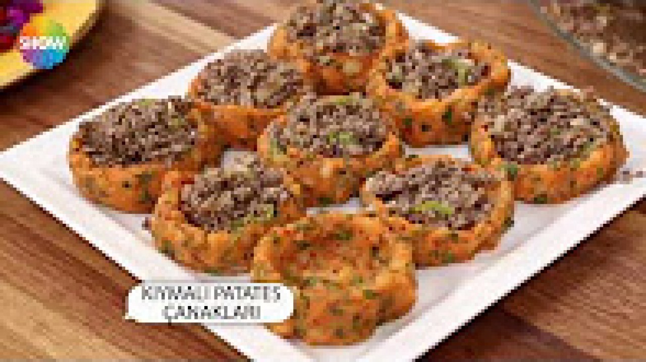 Yoğurtlu patates çanağı tarifi Yoğurtlu patates çanağı tarifi