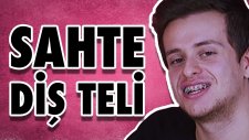 Sahte Diş Teli Nasıl Yapılır?