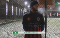 Akman Rönesans Röportaj/ ANKARA / iddaa Rakipbul Ligi 2016