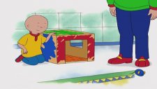 Caillou Türkçe - Caillou'nun Muayenesi