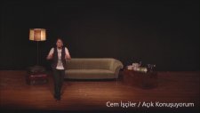 Cem İşçiler Stand up - Ünlü Sanılmak