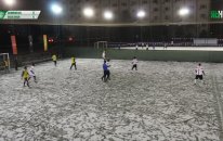 Demirciler - Colo.Colo / Ankara / İddaa Rakipbul Ligi 2016