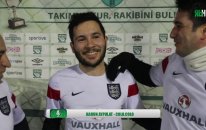 Demirciler - Colo.Colo röportaj / Ankara / İddaa Rakipbul Ligi 2016