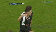 Galatasaray'ın Gözdesi Rotariu'dan Klas Gol