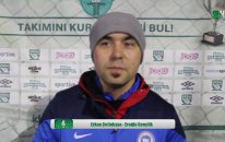 Handikapspor - Eroğlu Gençlik ( Röportaj ) / Ankara / İddaa Rakipbul Ligi Kapanış Sezonu 2016