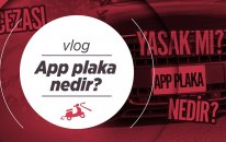 App plaka nedir? App plaka yasak mı? App plaka cezası ne kadar? Sahte Plaka Nasıl anlaşılır?