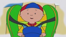 Caillou Türkçe - Caillou'nun Dans Partisi