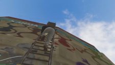 Gta 5 Efsane Maceralar - Kuş Avı Ve Trene Bindik - Eğlenceli Macera