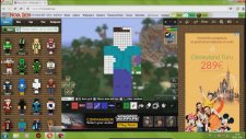 Minecraft Joker Skini Yapmak (Nova Skin Aracılığıyla )