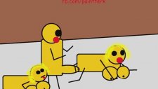 Paint terk Temel Macerası