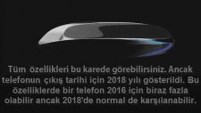Dünyanın En Güçlü Akıllı Telefonu -(Turing Monolith Chaconne)