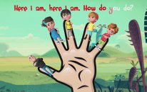 İstanbul Muhafızları Parmak Ailesi Türkçe | (Finger Family) | Nursery Ryhmes |