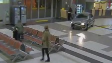 Kazan Havalimanı'nı Birbirine Katan Sarhoş Sürücü