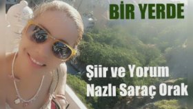 Nazli Sarac Orak - Bir Gün Bir Yerde Nazli Sarac Orak - Bir Gün Bir Yerde