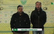 Scorpions Antalya Livane Unlu Mamülleri Basın Toplantısı