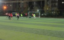 Victory FC Antalya Gücü Maçın Golü