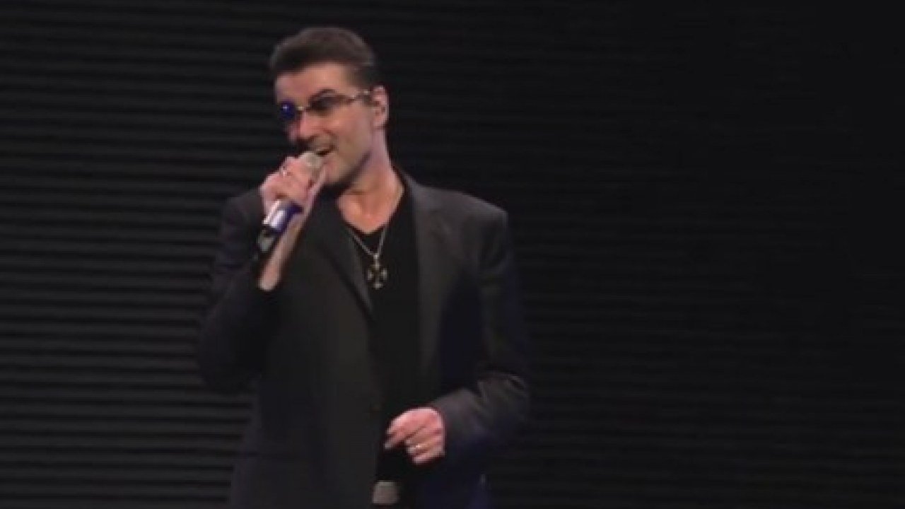 George Michael hayatını kaybetti George Michael hayatını kaybetti