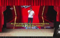 Joker (Mete Erpek) - O Ses Türkiye Performansı (Full) 25.12.2016 - Microphone Show