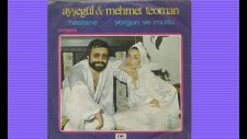 Ayşegül Mehmet Teoman-Yorgun ve Mutlu