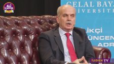 Cbü Rektörü Mezunların İş Bulamama Sorunlarını Açıkladı