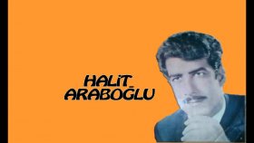 Halit Araboğlu - Uzat Serçe Parmağını
