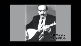 Muhlis Akarsu - Ah Neyleyim Gönül Muhlis Akarsu - Ah Neyleyim Gönül