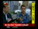 İzlenme Rekoru Kıran Rus Tamirci Çırağı