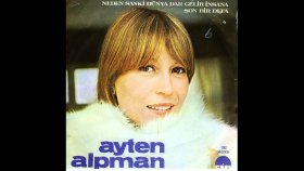 Ayten Alpman - Bin Defa Adandım Ayten Alpman - Bin Defa Adandım