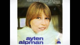 Ayten Alpman - Ömrüm Senindir Ayten Alpman - Ömrüm Senindir