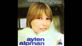 Ayten Alpman - Sensiz Olmam Ayten Alpman - Sensiz Olmam